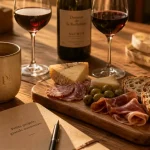 Idées de cadeaux pour les papas : mug Papa et coffret gourmand personnalisé