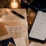 Musique du mariage : carnet avec idées de chansons pour entrée et soirée